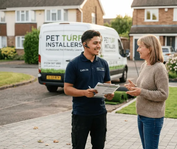 Pet Turf Installation Valentine, AZ FAQs