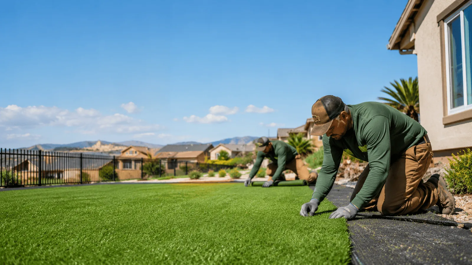 Pet Turf Installation in Valentine, AZ near me